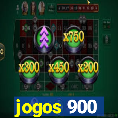 jogos 900